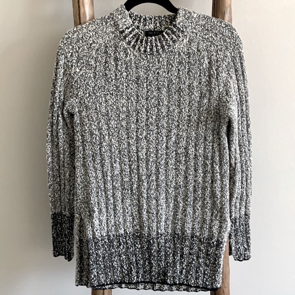 Rag & Bone Wool Sweater SZ M